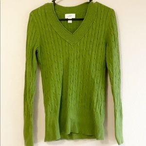 Ann taylor loft sweater